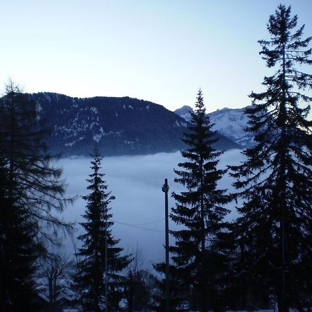 Résidences du Chamossaire Leysin Exterior foto