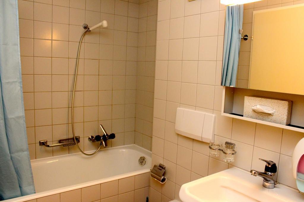 Résidences du Chamossaire Leysin Habitación foto