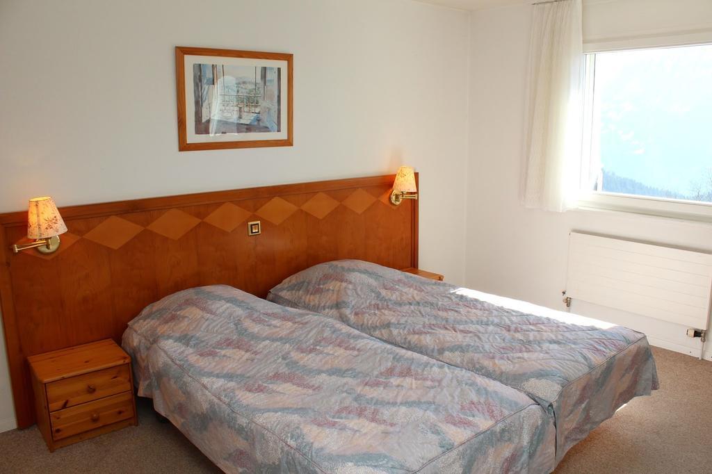 Résidences du Chamossaire Leysin Habitación foto