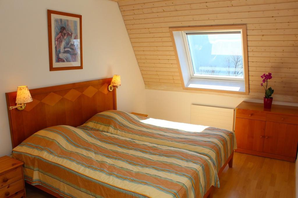 Résidences du Chamossaire Leysin Habitación foto