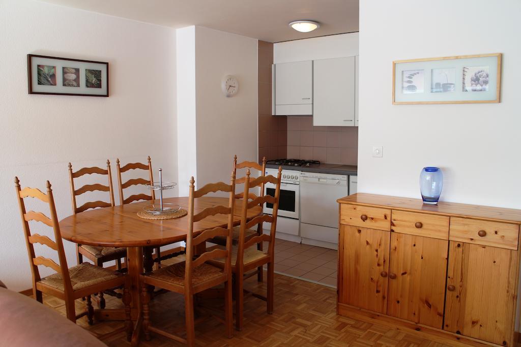 Résidences du Chamossaire Leysin Habitación foto
