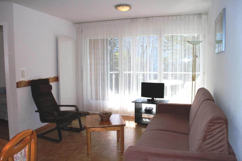 Résidences du Chamossaire Leysin Habitación foto