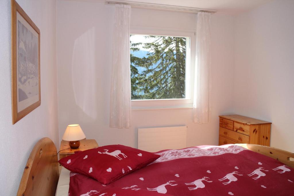 Résidences du Chamossaire Leysin Habitación foto