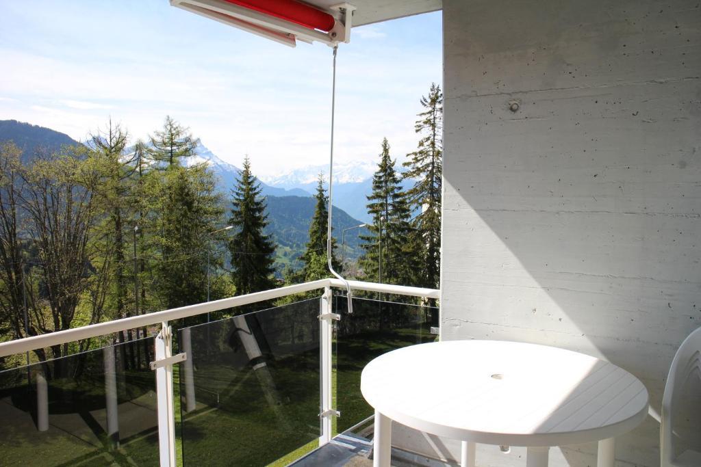 Résidences du Chamossaire Leysin Habitación foto